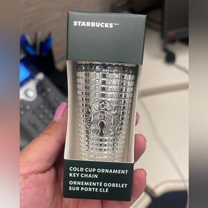 Starbucks Ornament